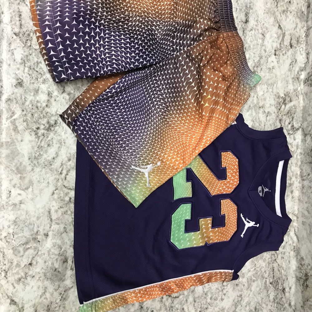 Jordan 2- Pc Sz 5T $13